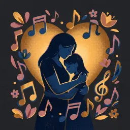 Personalized Mother's Day song from daughter to mom